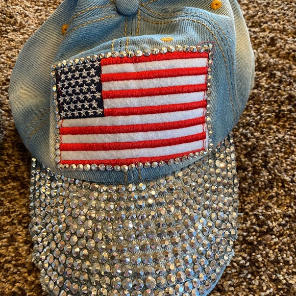 Blinged our ladies hats - Picture 2 of 3